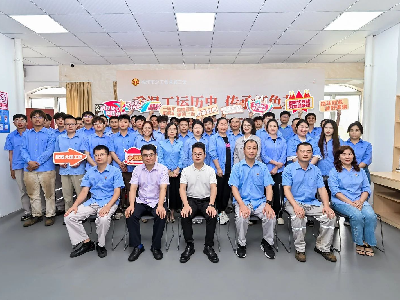 “重溫工運(yùn)歷史 傳承紅色基因”主題思政課在馬尾造船順利開展